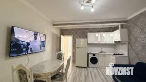 2-к квартира, на длительный срок, 42м2, 1/1 этаж