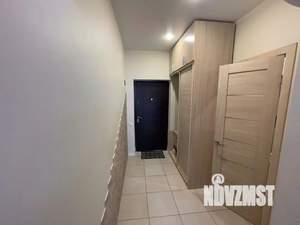 1-к квартира, посуточно, 28м2, 1/1 этаж