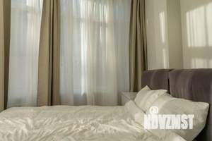 3-к квартира, посуточно, 57м2, 1/1 этаж