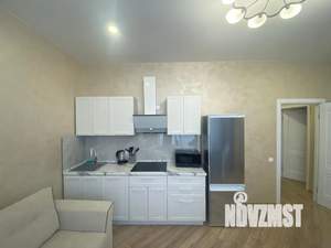 1-к квартира, посуточно, 45м2, 3/5 этаж