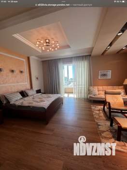 4-к квартира, на длительный срок, 163м2, 6/24 этаж