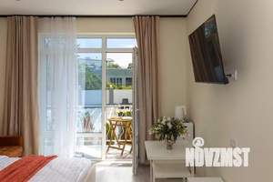 1-к квартира, посуточно, 23м2, 1/1 этаж