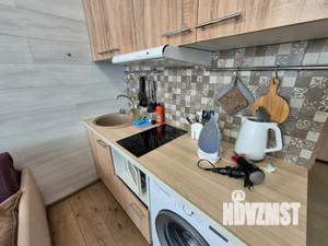 1-к квартира, посуточно, 24м2, 1/1 этаж