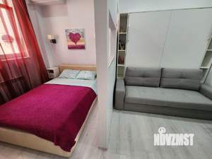 1-к квартира, посуточно, 35м2, 4/13 этаж