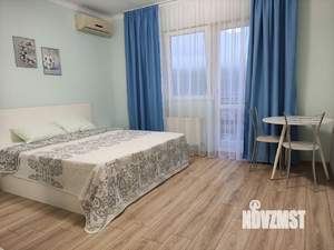 Студия квартира, на длительный срок, 30м2, 2/4 этаж