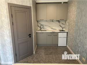 Студия квартира, на длительный срок, 22м2, 1/2 этаж