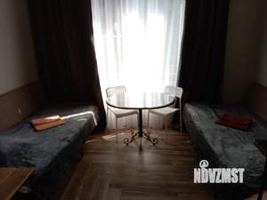 1-к квартира, посуточно, 24м2, 1/1 этаж