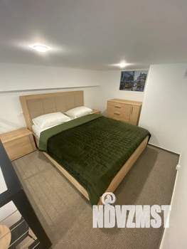 1-к квартира, посуточно, 50м2, 2/4 этаж