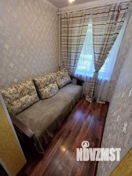 3-к квартира, посуточно, 50м2, 1/1 этаж