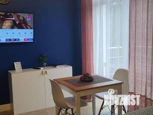 1-к квартира, посуточно, 27м2, 1/1 этаж