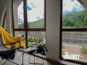 1-к квартира, посуточно, 35м2, 6/7 этаж