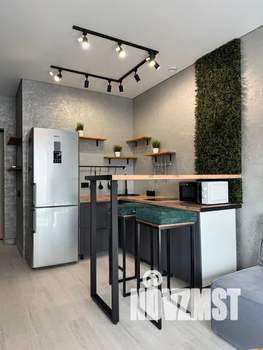 1-к квартира, посуточно, 31м2, 2/18 этаж