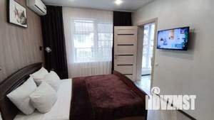 1-к квартира, посуточно, 24м2, 1/1 этаж