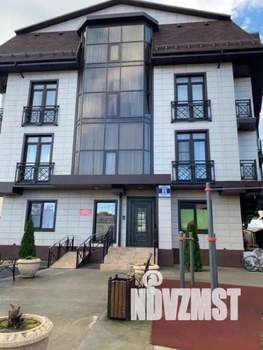 1-к квартира, посуточно, 26м2, 1/1 этаж