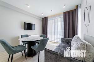 1-к квартира, посуточно, 60м2, 1/1 этаж