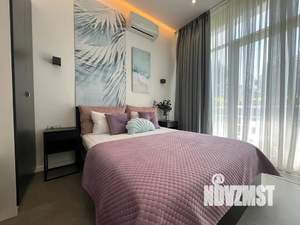 1-к квартира, посуточно, 40м2, 1/3 этаж