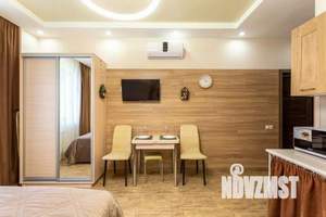 1-к квартира, посуточно, 30м2, 1/1 этаж