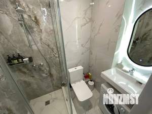 1-к квартира, посуточно, 25м2, 2/4 этаж