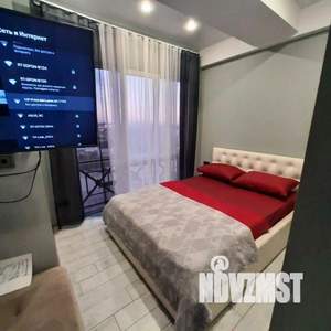 1-к квартира, посуточно, 33м2, 1/1 этаж