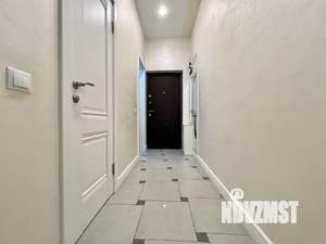 1-к квартира, посуточно, 34м2, 1/1 этаж