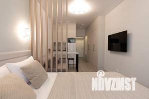 1-к квартира, посуточно, 25м2, 6/10 этаж