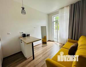 Студия квартира, посуточно, 19м2, 1/3 этаж