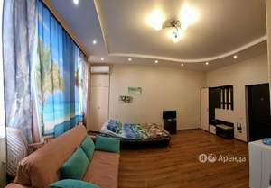 Студия квартира, на длительный срок, 28м2, 4/6 этаж