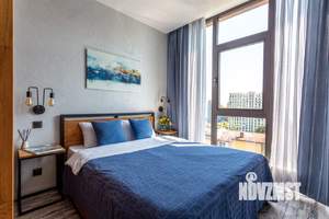 Студия квартира, посуточно, 26м2, 4/18 этаж