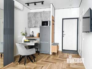 1-к квартира, посуточно, 25м2, 11/12 этаж