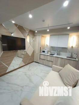 2-к квартира, посуточно, 45м2, 1/1 этаж