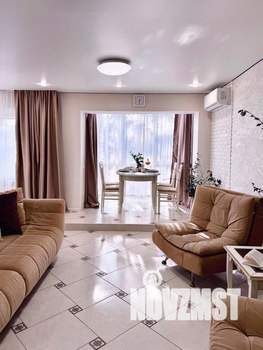 2-к квартира, посуточно, 43м2, 1/1 этаж