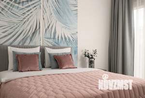 2-к квартира, посуточно, 46м2, 1/4 этаж