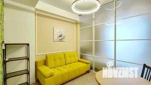 1-к квартира, посуточно, 35м2, 1/1 этаж