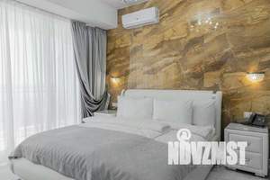 1-к квартира, посуточно, 43м2, 1/1 этаж