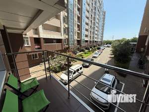 1-к квартира, на длительный срок, 45м2, 2/13 этаж