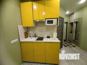1-к квартира, посуточно, 27м2, 1/1 этаж