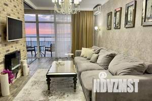 1-к квартира, посуточно, 70м2, 9/16 этаж