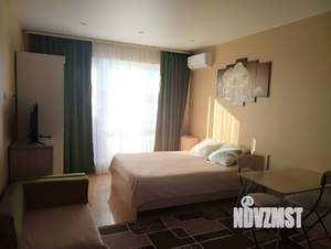 Студия квартира, посуточно, 30м2, 7/9 этаж