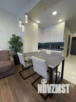 1-к квартира, посуточно, 55м2, 9/18 этаж