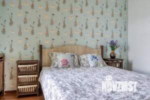 2-к квартира, посуточно, 50м2, 1/1 этаж