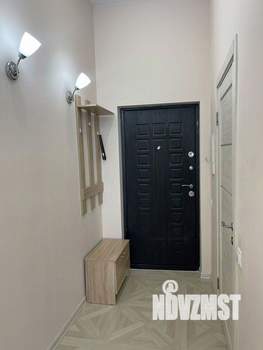 1-к квартира, посуточно, 43м2, 7/7 этаж