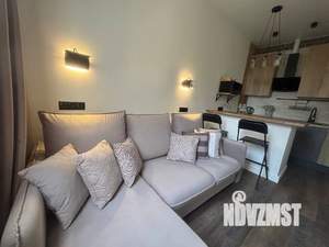 1-к квартира, посуточно, 40м2, 2/5 этаж