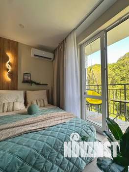 Студия квартира, посуточно, 27м2, 8/12 этаж