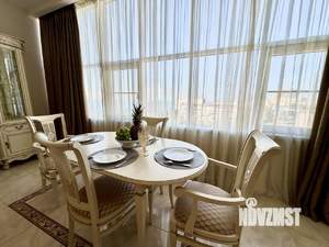 4-к квартира, на длительный срок, 100м2, 8/17 этаж