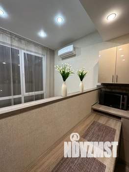 1-к квартира, посуточно, 24м2, 11/12 этаж