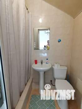 1-к квартира, посуточно, 18м2, 4/4 этаж