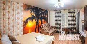 1-к квартира, посуточно, 30м2, 1/1 этаж
