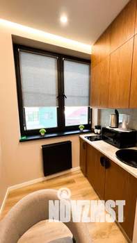1-к квартира, посуточно, 21м2, 2/5 этаж