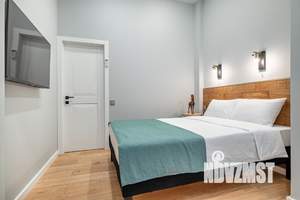 2-к квартира, посуточно, 42м2, 1/1 этаж