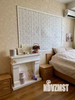 Студия квартира, на длительный срок, 22м2, 4/8 этаж